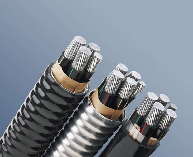 使用量不足电缆总量1% 标准缺失制约铝合金电缆发展