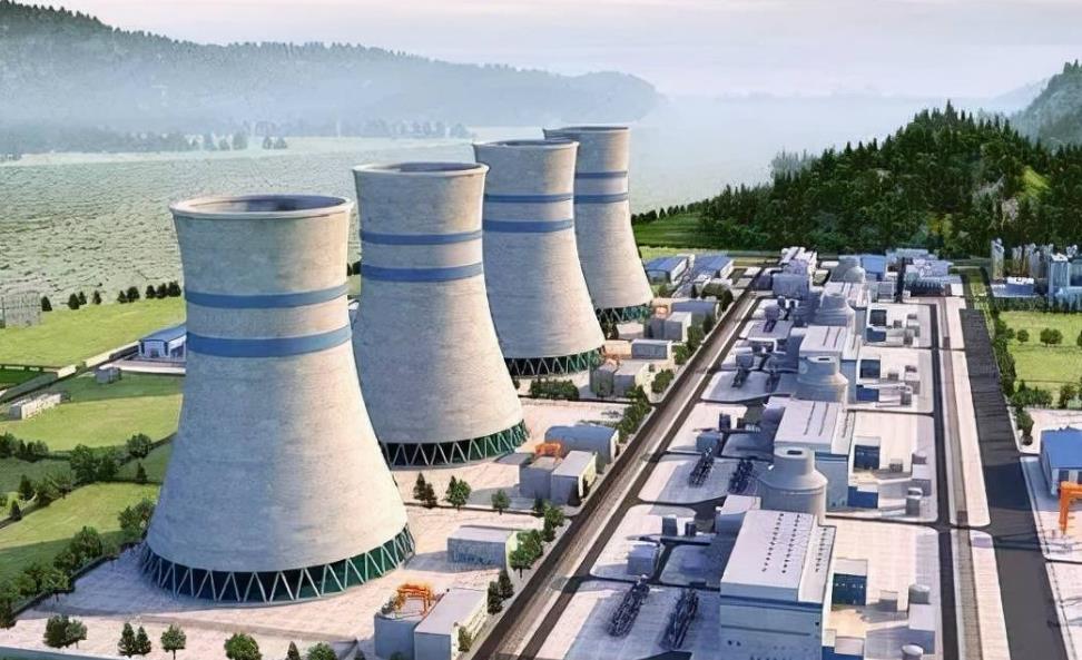 中国核电发展潜力巨大